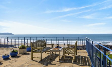 3 Bed in Woolacombe 1
