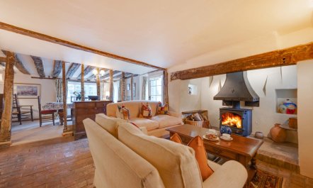 2 Bed in Sissinghurst