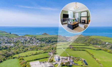 4 Bed in Boscastle