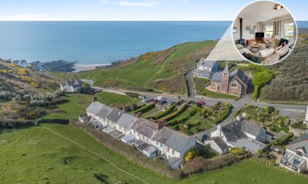 6 Bed in Mortehoe
