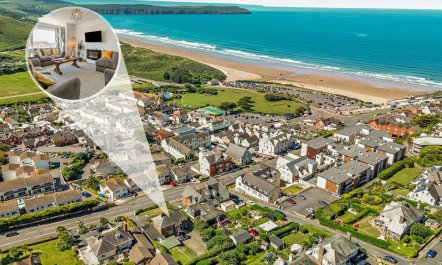 5 Bed in Woolacombe