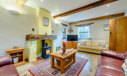 3 Bed in Manorbier 1