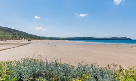 3 Bed in Woolacombe 3