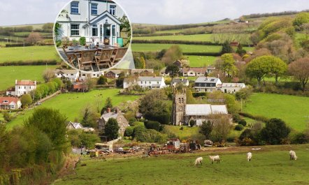 4 Bed in Parracombe 1