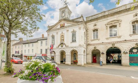 2 Bed in South Molton 1