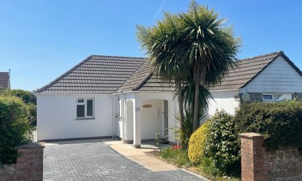 2 Bed in South Molton