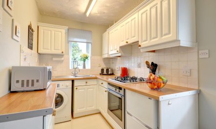 1 Bed in Scarborough 1