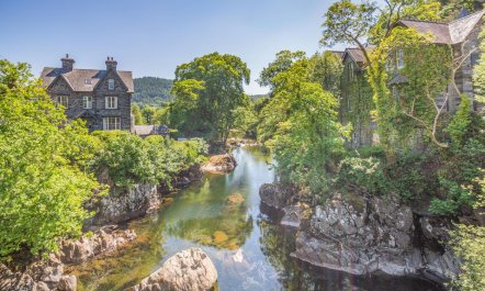 2 Bed in Betws Y Coed 4