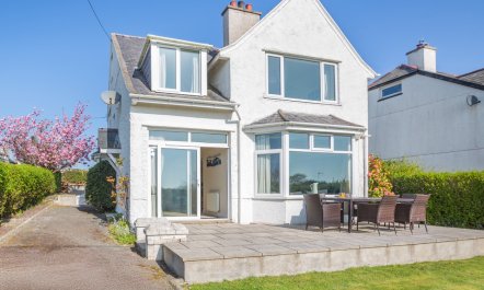 5 Bed in Abersoch