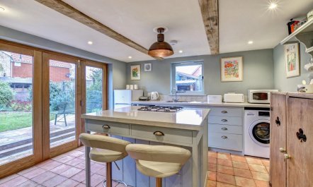 3 Bed in Nr Aldeburgh 1