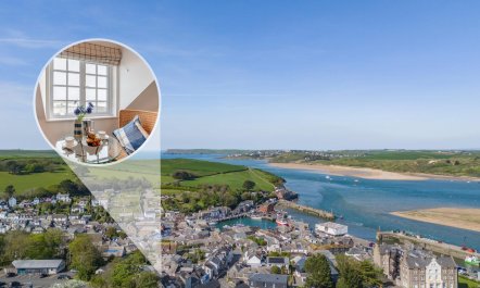 3 Bed in Padstow