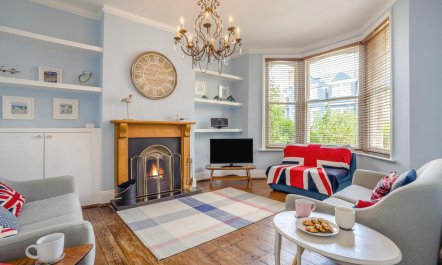 1 Bed in Swanage