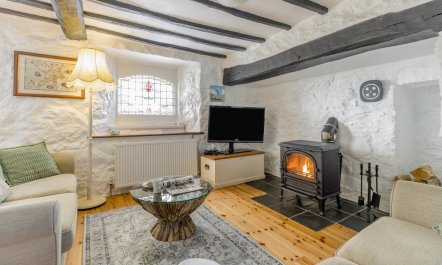 4 Bed in Aberdaron