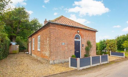 1 Bed in Banningham 1