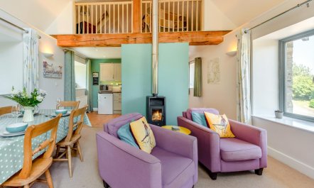 1 Bed in Cornworthy 5