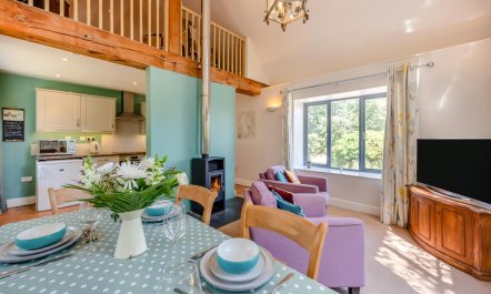 1 Bed in Cornworthy 3