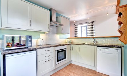 1 Bed in Cornworthy 8