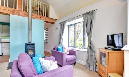 1 Bed in Cornworthy 3