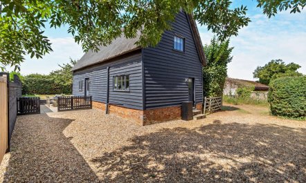 4 Bed in Butley