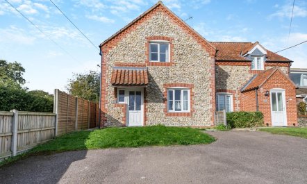 3 Bed in Little Walsingham