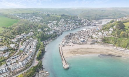 2 Bed in Looe