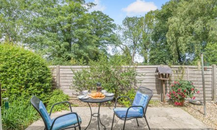 1 Bed in Mattishall 3