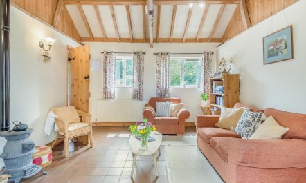 1 Bed in Mattishall 5