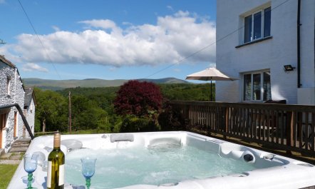 5 Bed in Machynlleth