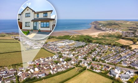 4 Bed in Croyde