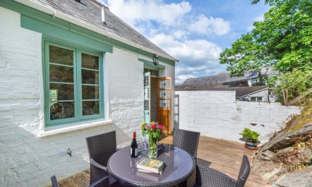 2 Bed in Fowey