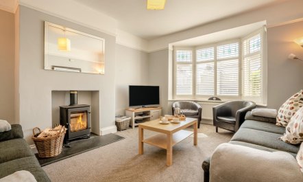 5 Bed in Runswick Bay