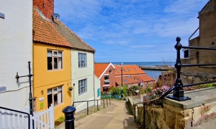 2 Bed in Whitby
