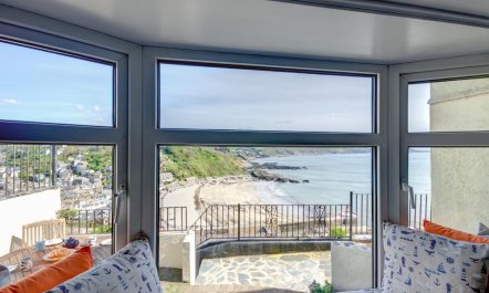 2 Bed in Looe 3
