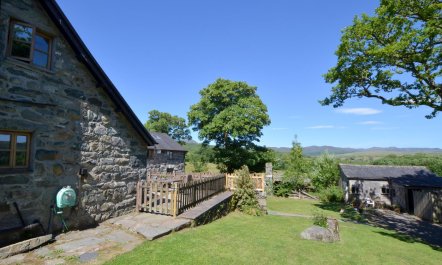 4 Bed in Dolgellau 5