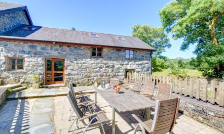 4 Bed in Dolgellau