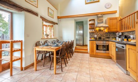4 Bed in Dolgellau 6