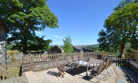 4 Bed in Dolgellau 6