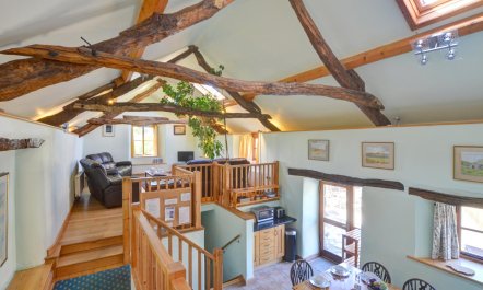 4 Bed in Dolgellau 2