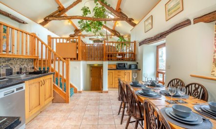 4 Bed in Dolgellau 1