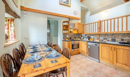 4 Bed in Dolgellau 5
