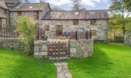 4 Bed in Dolgellau 4