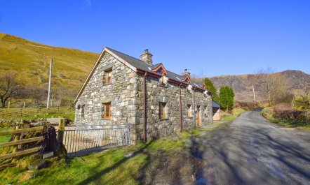 3 Bed in Dinas Mawddwy