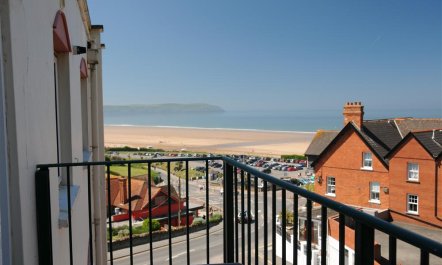 2 Bed in Woolacombe 1