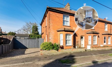 2 Bed in Southwold 1