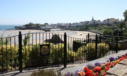 1 Bed in Tenby