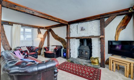 4 Bed in Looe 4