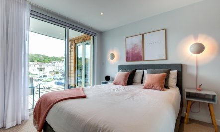 2 Bed in Fowey 3