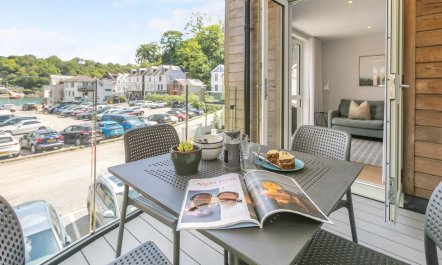 2 Bed in Fowey 2