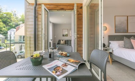 2 Bed in Fowey 4