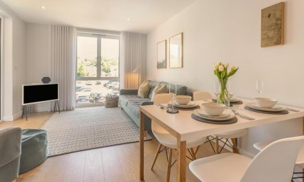 2 Bed in Fowey 7